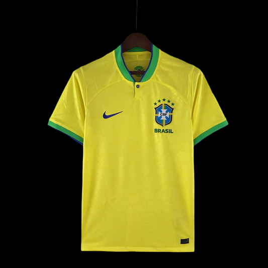 Maillot | Nike Brésil Domicile 2022